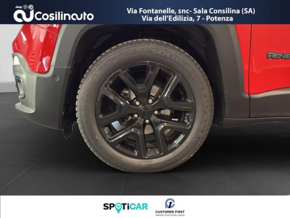 Jeep Renegade usata a Salerno (19)