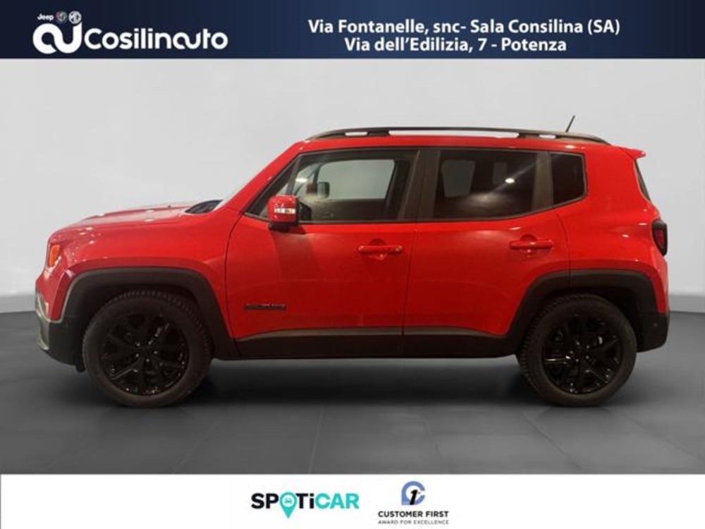Jeep Renegade usata a Salerno (2)