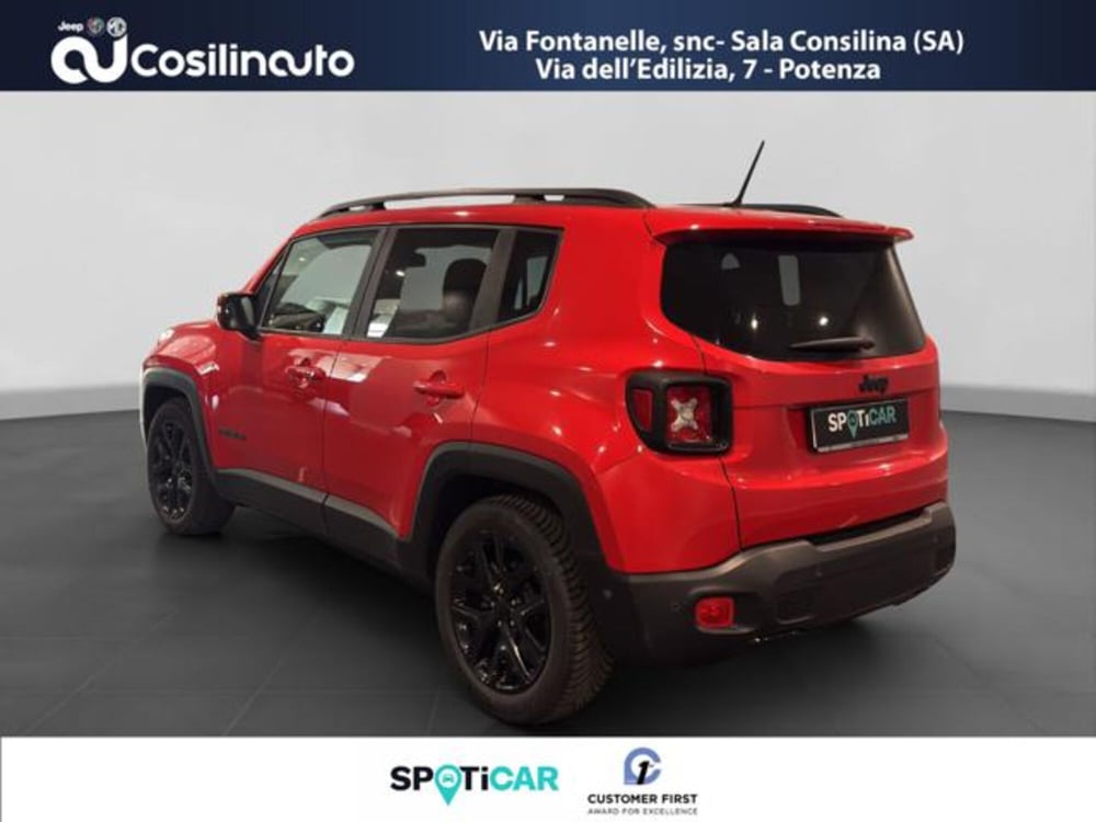 Jeep Renegade usata a Salerno (3)