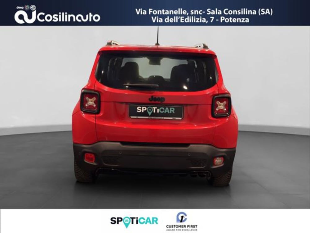 Jeep Renegade usata a Salerno (4)