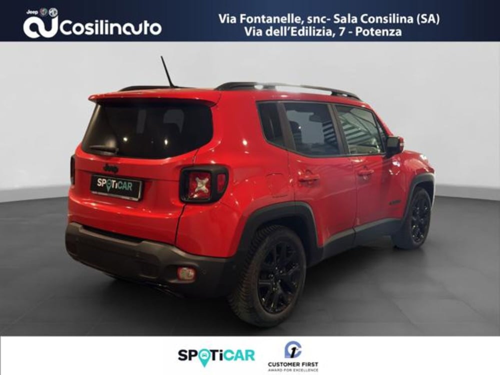 Jeep Renegade usata a Salerno (5)