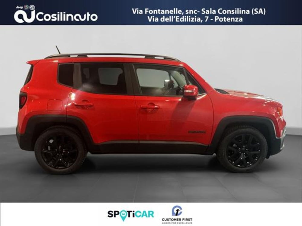 Jeep Renegade usata a Salerno (6)