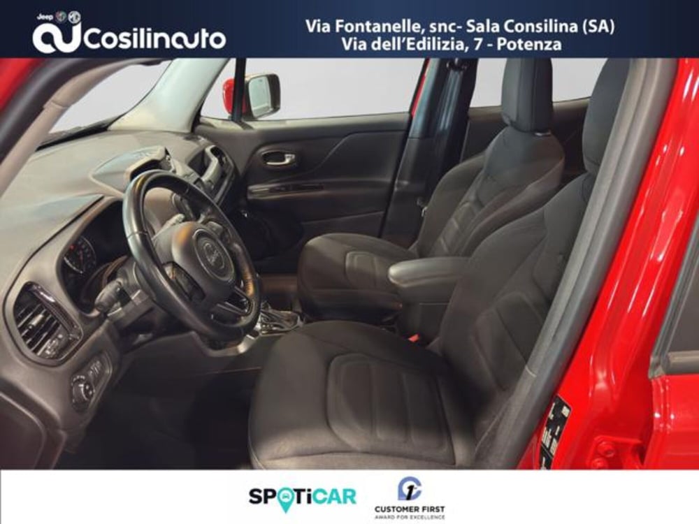 Jeep Renegade usata a Salerno (9)