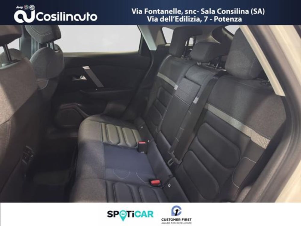 Citroen C4 usata a Salerno (10)