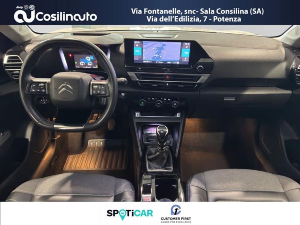 Citroen C4 usata a Salerno (11)