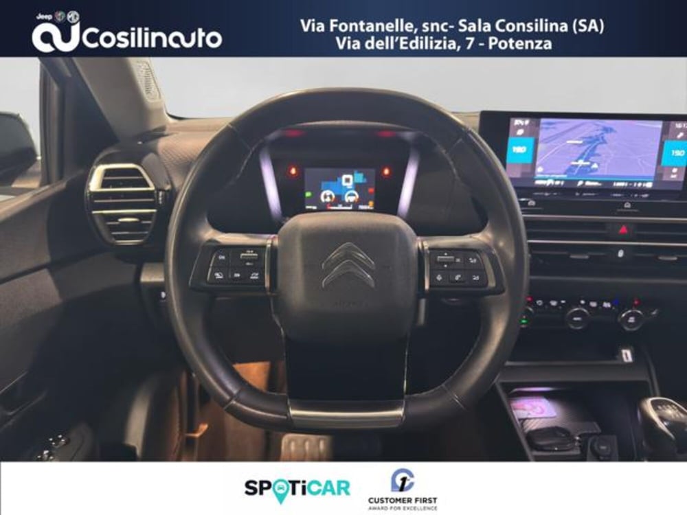Citroen C4 usata a Salerno (12)