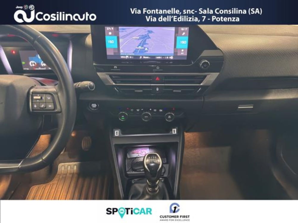 Citroen C4 usata a Salerno (13)