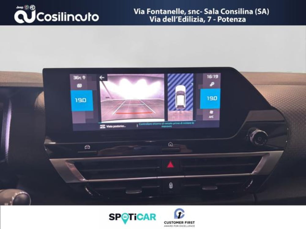 Citroen C4 usata a Salerno (14)