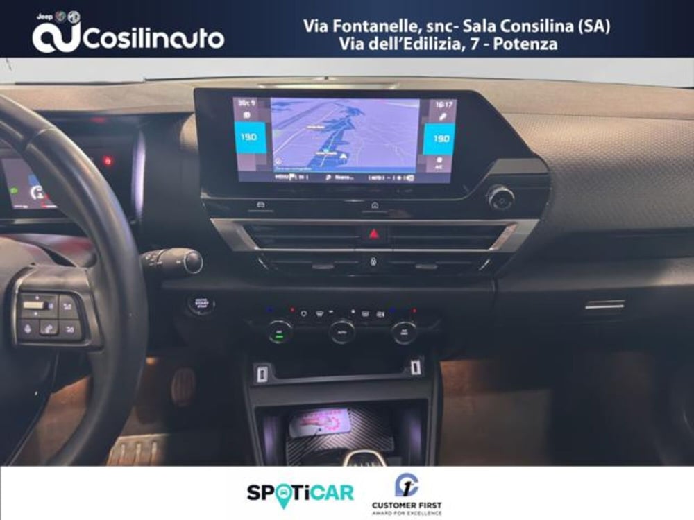 Citroen C4 usata a Salerno (15)