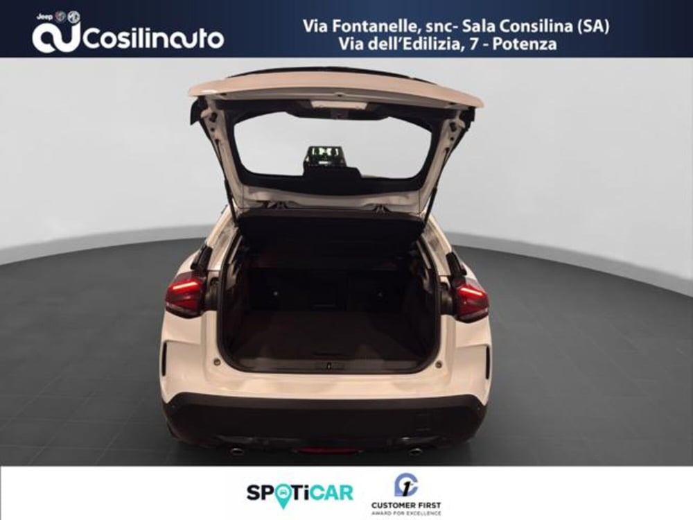 Citroen C4 usata a Salerno (17)