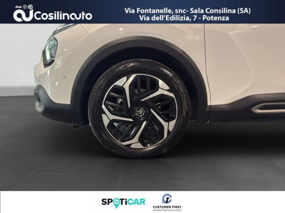Citroen C4 usata a Salerno (19)