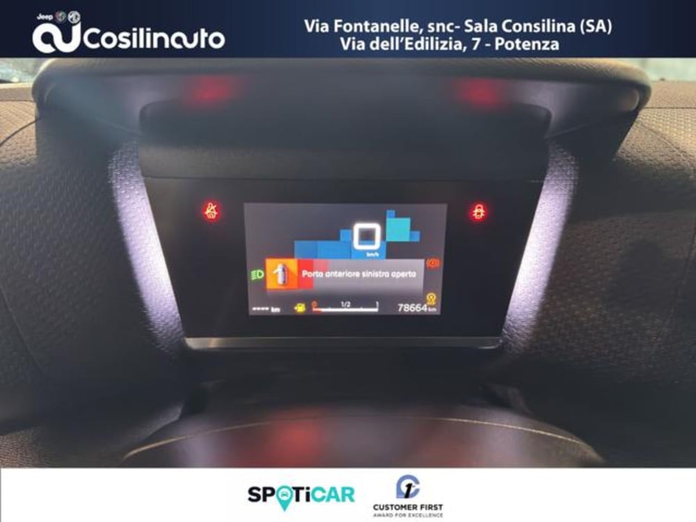 Citroen C4 usata a Salerno (20)