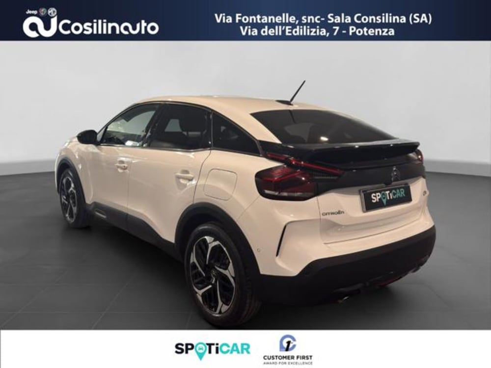 Citroen C4 usata a Salerno (3)