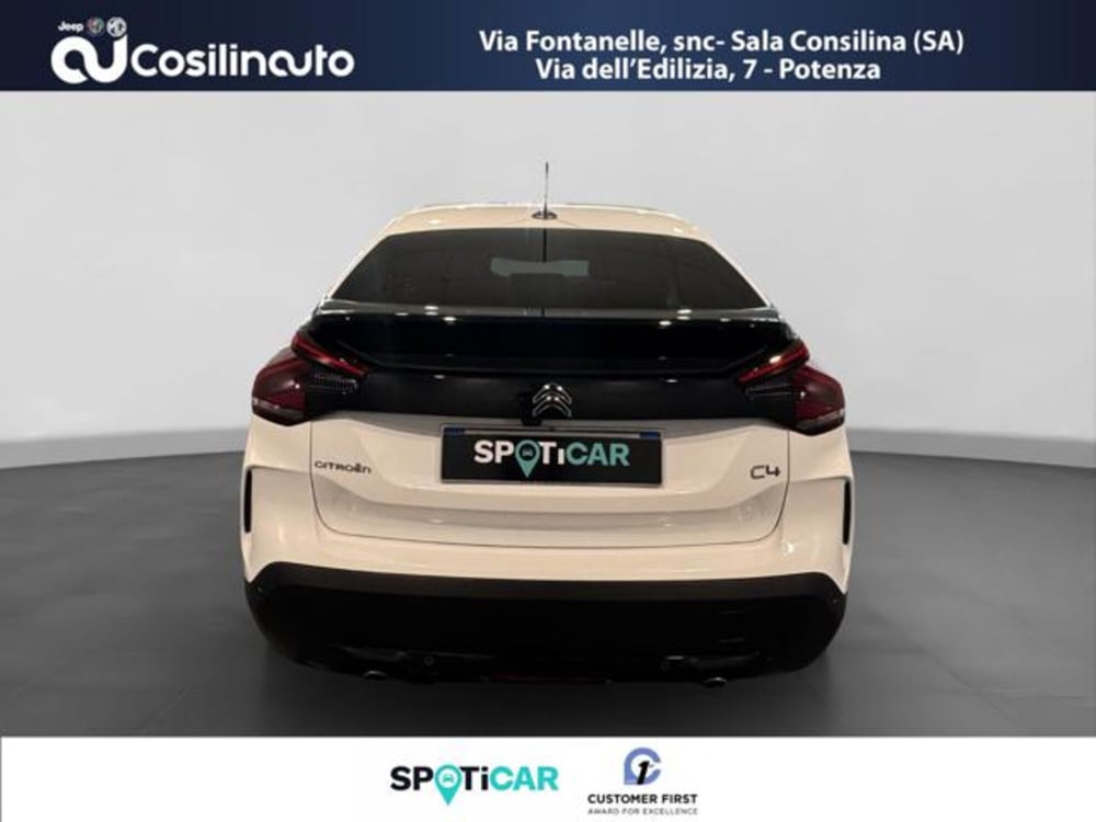 Citroen C4 usata a Salerno (4)