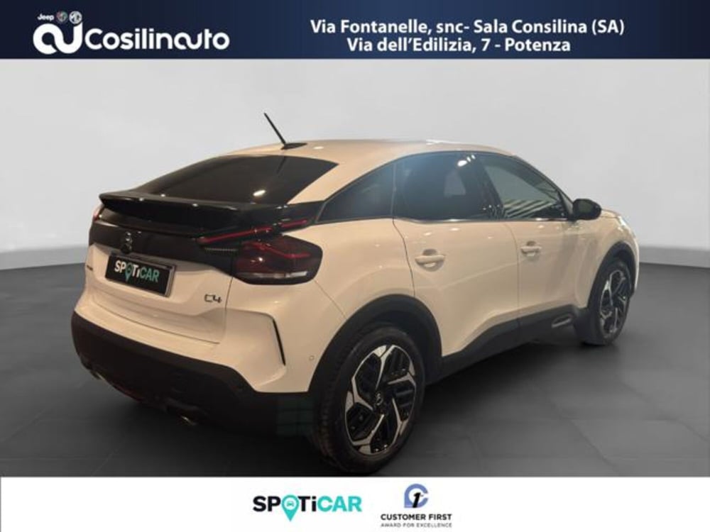 Citroen C4 usata a Salerno (5)