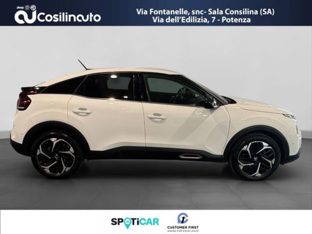 Citroen C4 usata a Salerno (6)
