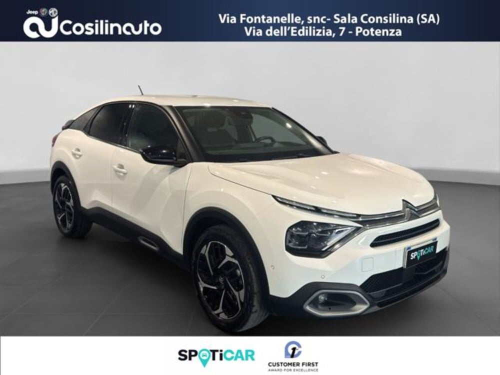 Citroen C4 usata a Salerno (7)