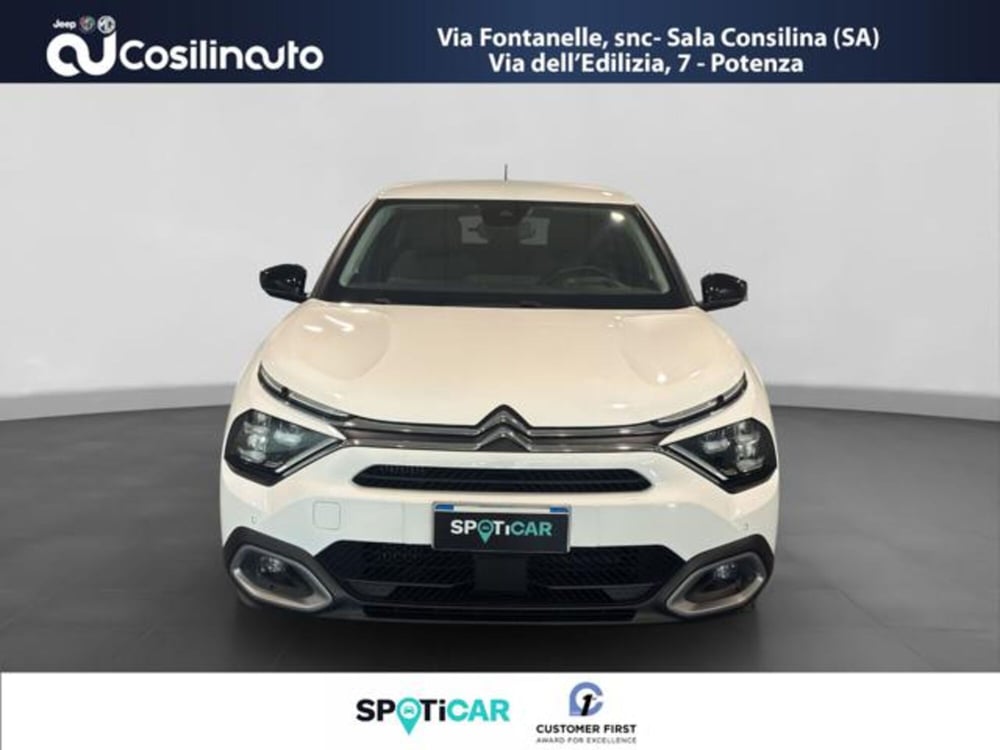 Citroen C4 usata a Salerno (8)