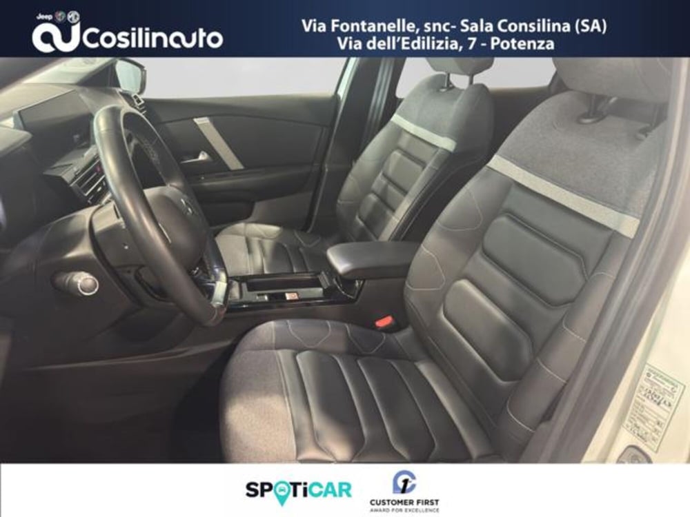 Citroen C4 usata a Salerno (9)
