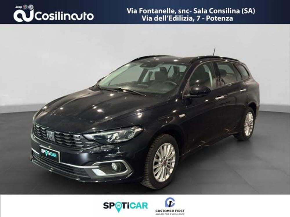 Fiat Tipo Station Wagon usata a Salerno