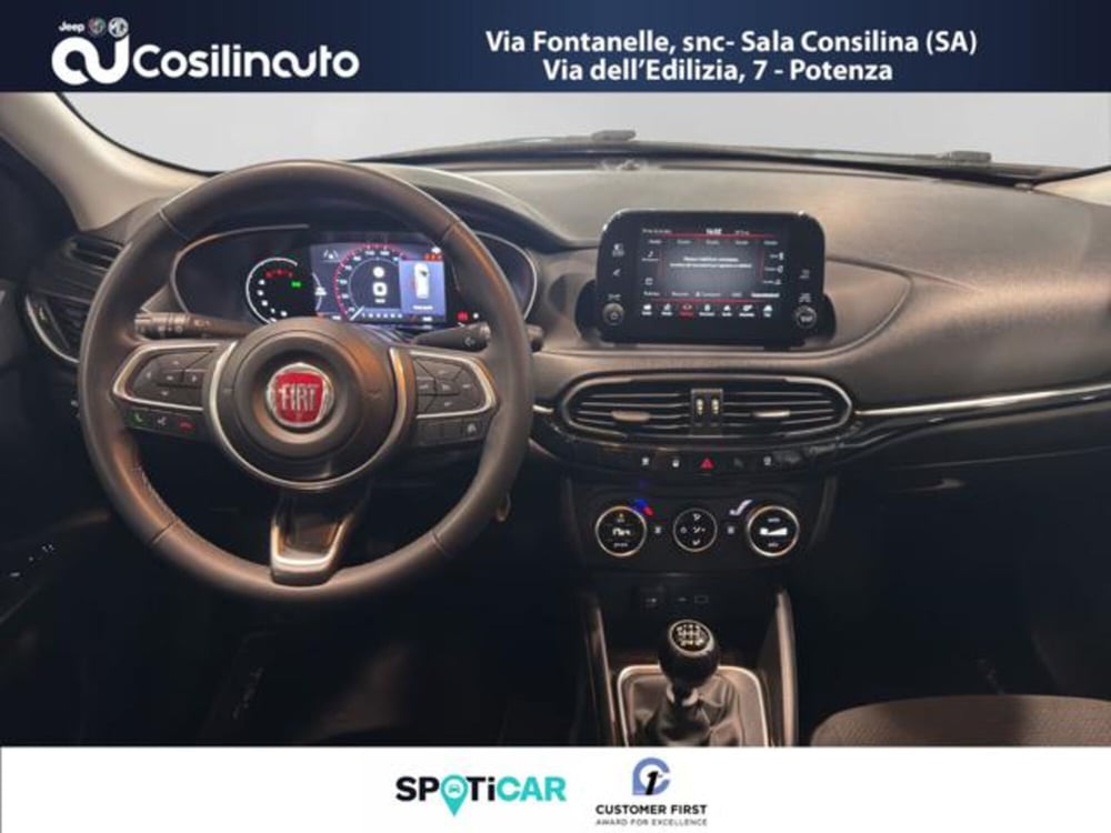 Fiat Tipo Station Wagon usata a Salerno (11)