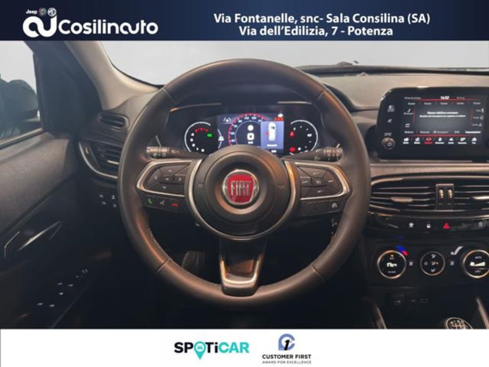 Fiat Tipo Station Wagon usata a Salerno (12)