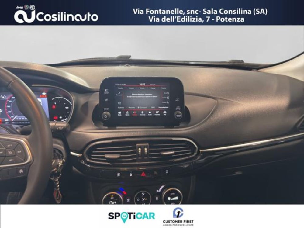 Fiat Tipo Station Wagon usata a Salerno (13)