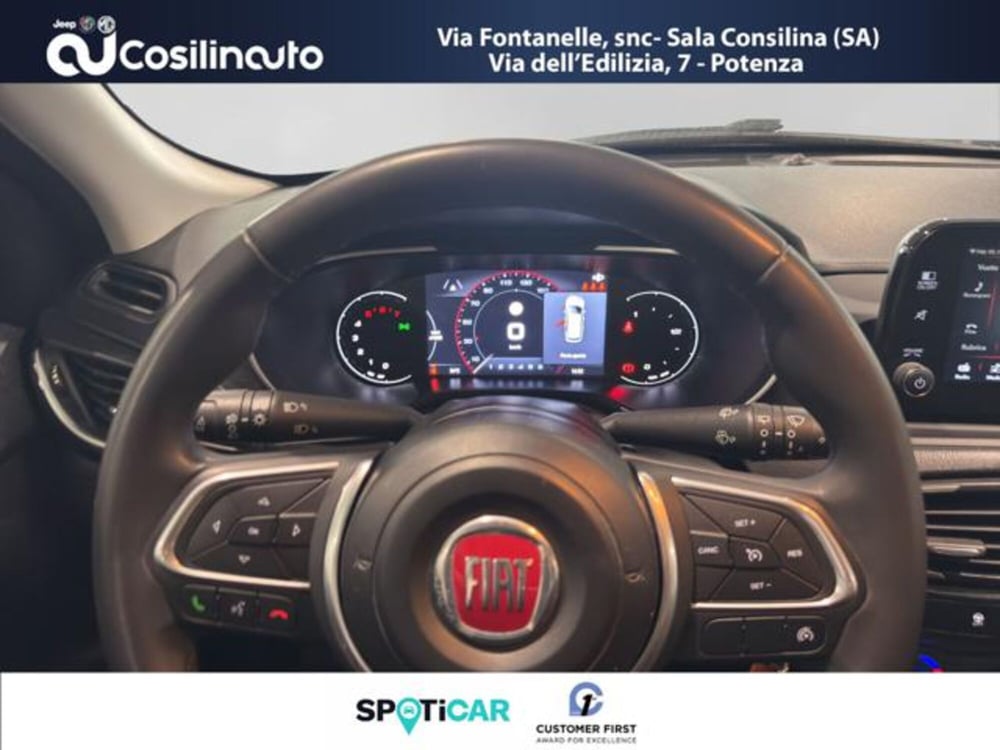 Fiat Tipo Station Wagon usata a Salerno (14)