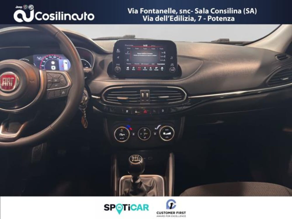 Fiat Tipo Station Wagon usata a Salerno (15)