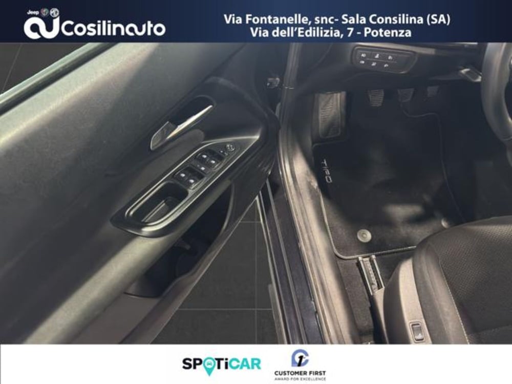 Fiat Tipo Station Wagon usata a Salerno (16)