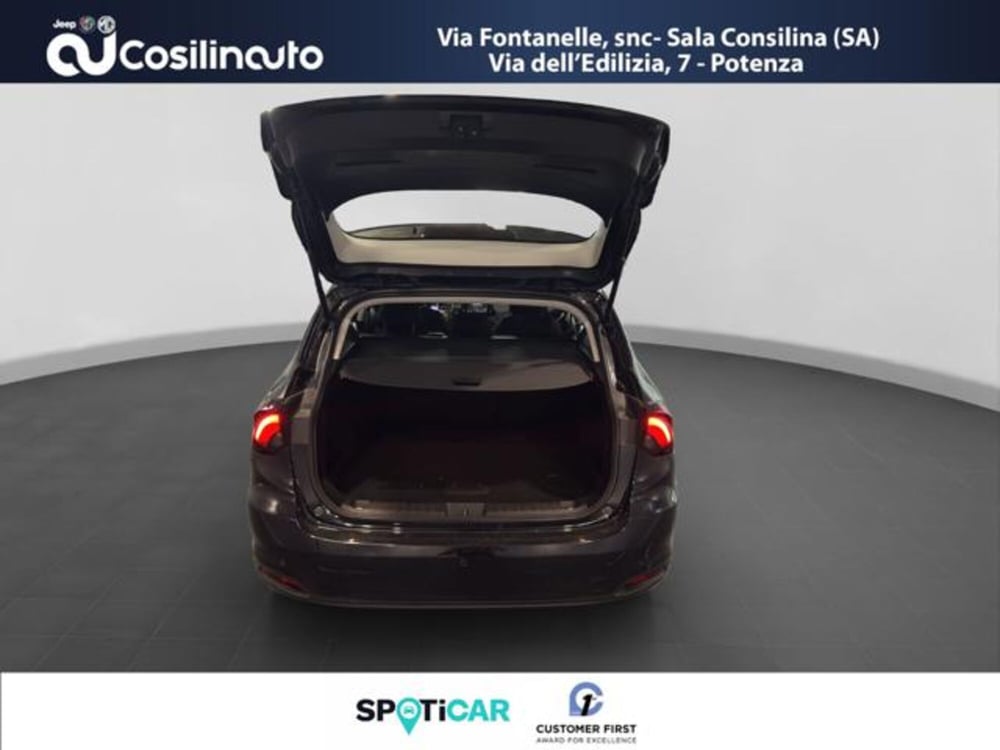 Fiat Tipo Station Wagon usata a Salerno (17)