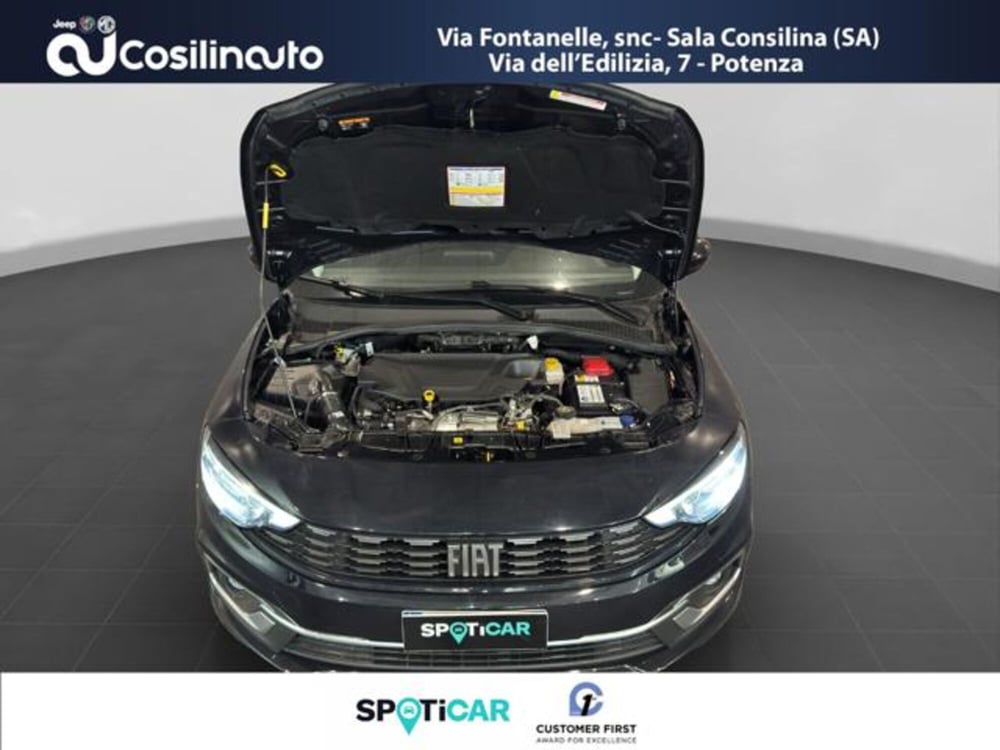 Fiat Tipo Station Wagon usata a Salerno (18)