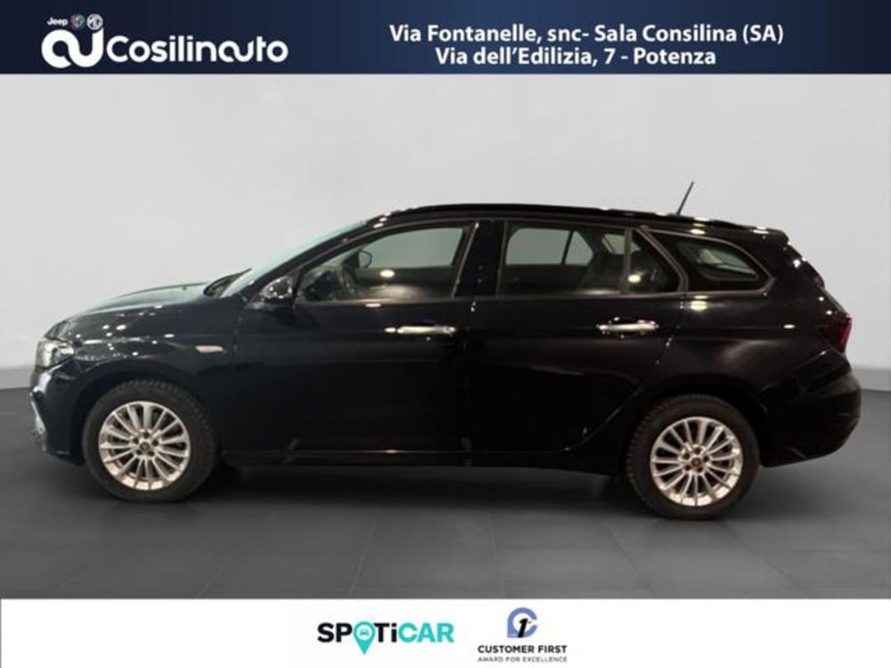 Fiat Tipo Station Wagon usata a Salerno (2)