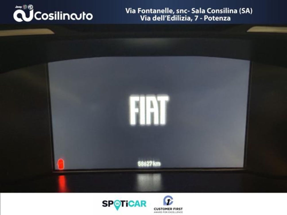 Fiat Tipo Station Wagon usata a Salerno (20)
