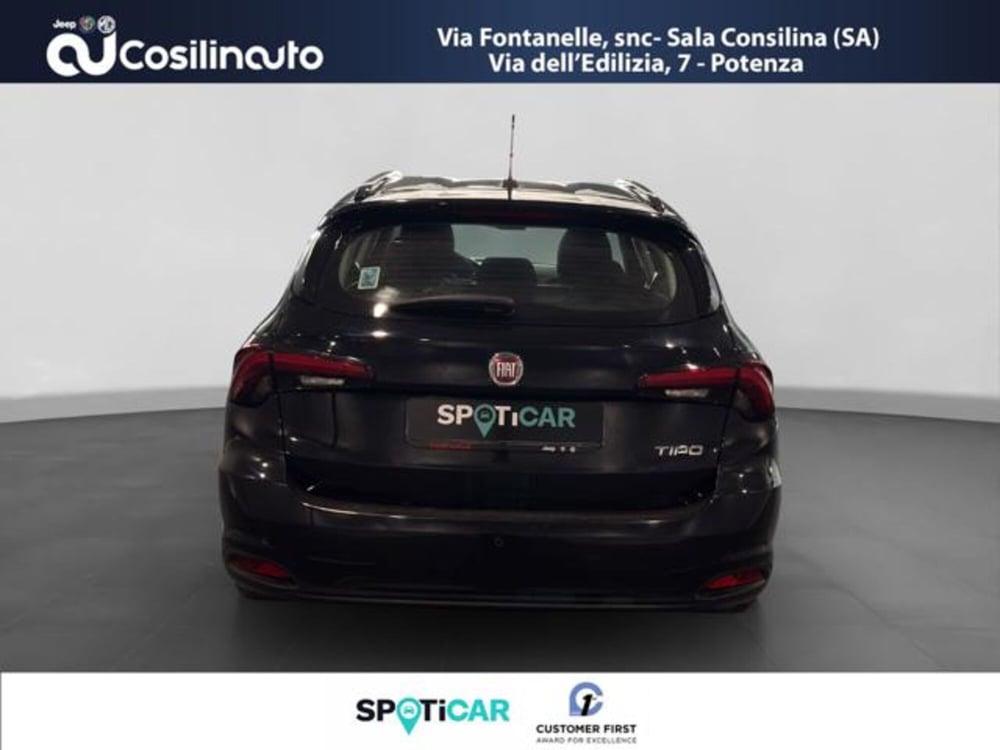 Fiat Tipo Station Wagon usata a Salerno (4)