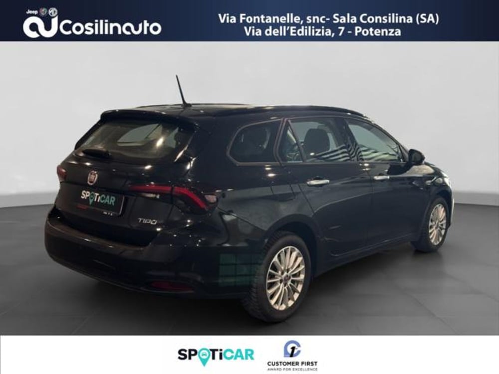 Fiat Tipo Station Wagon usata a Salerno (5)