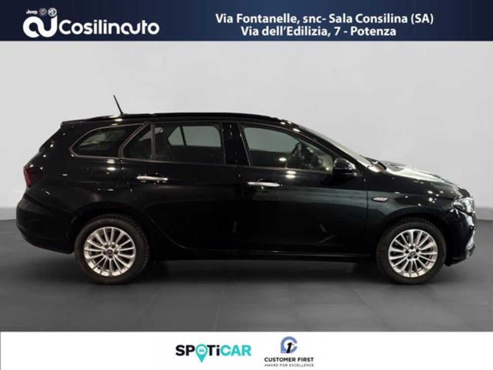 Fiat Tipo Station Wagon usata a Salerno (6)