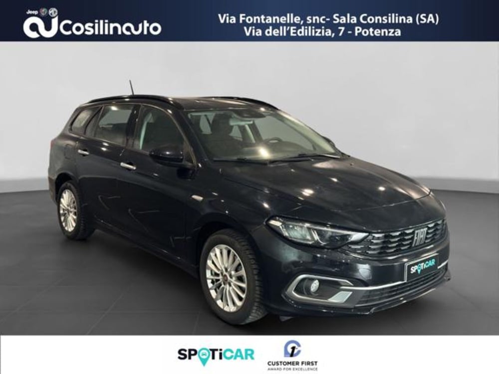 Fiat Tipo Station Wagon usata a Salerno (7)