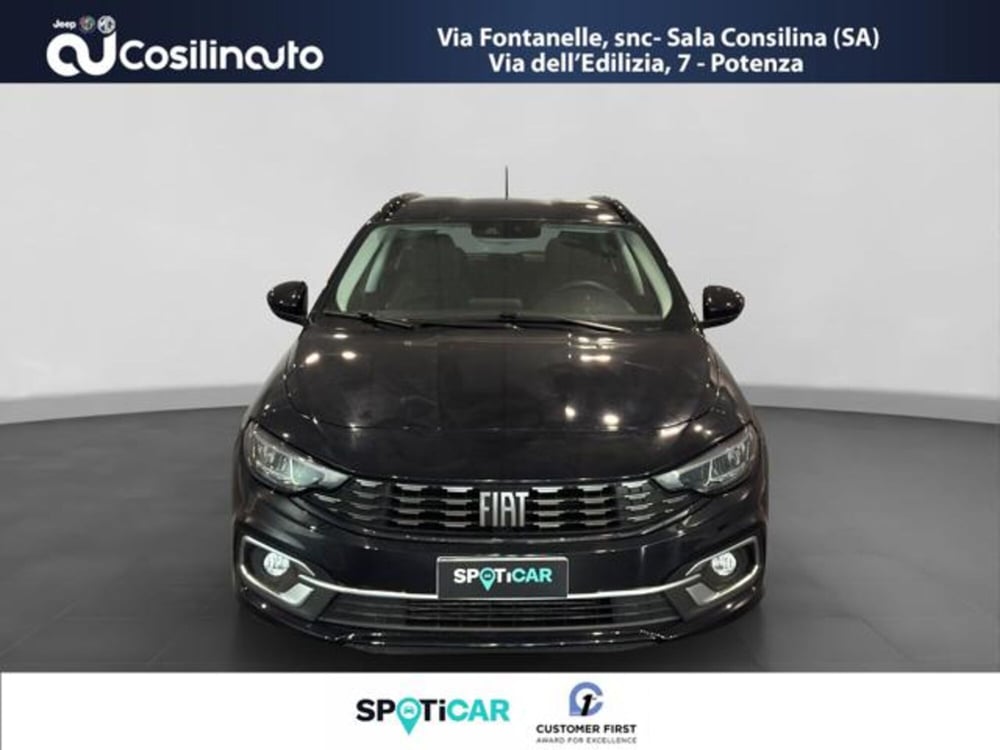 Fiat Tipo Station Wagon usata a Salerno (8)