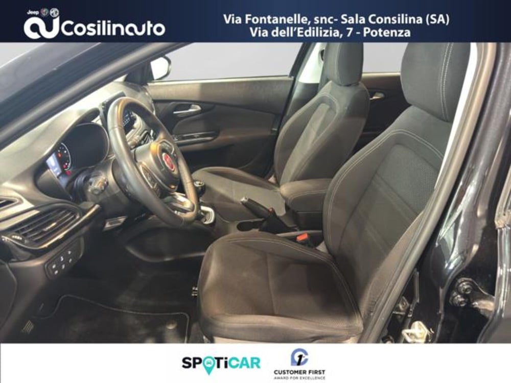 Fiat Tipo Station Wagon usata a Salerno (9)