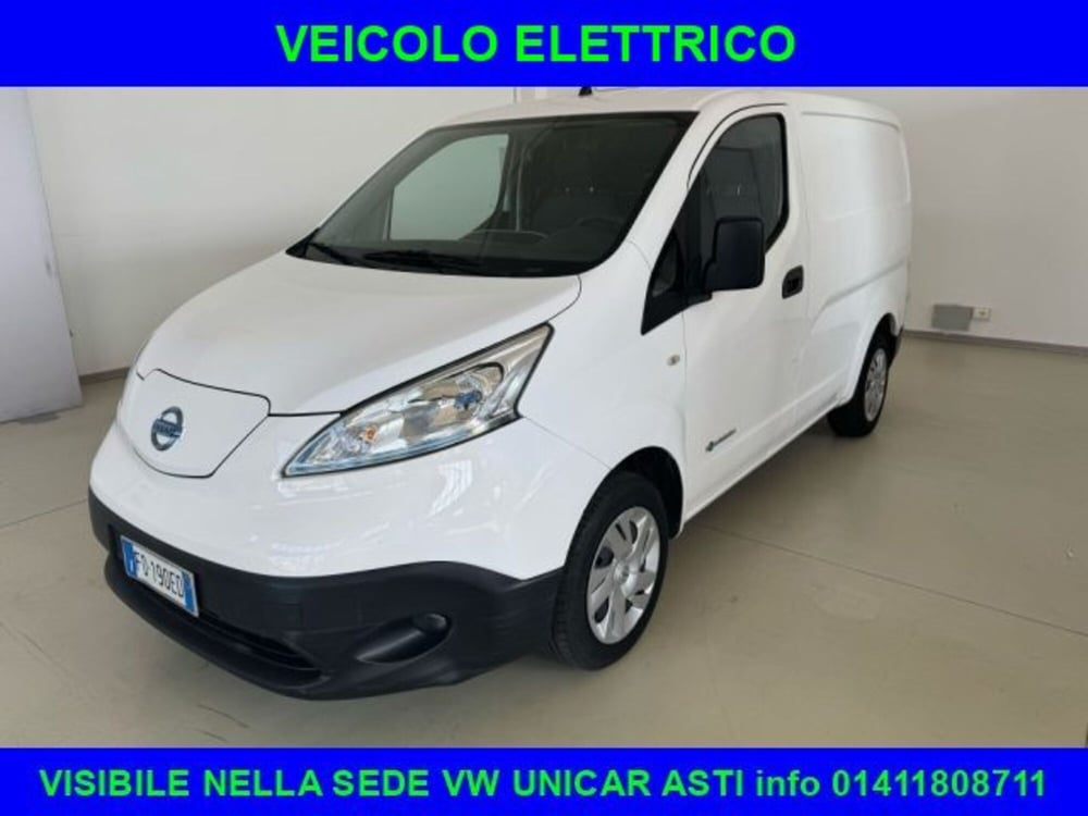 Nissan e-NV200 usata a Cuneo