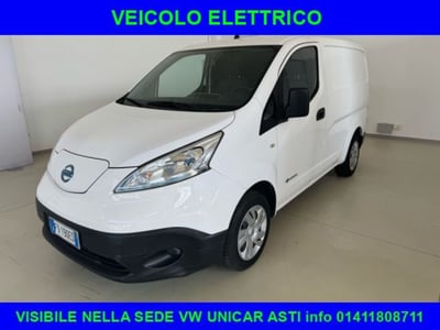 Nissan e-NV200 EV Van del 2016 usata a Alba