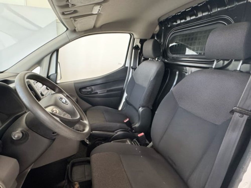 Nissan e-NV200 usata a Cuneo (11)