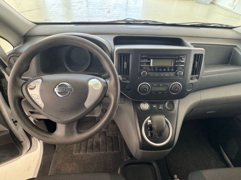 Nissan e-NV200 usata a Cuneo (12)