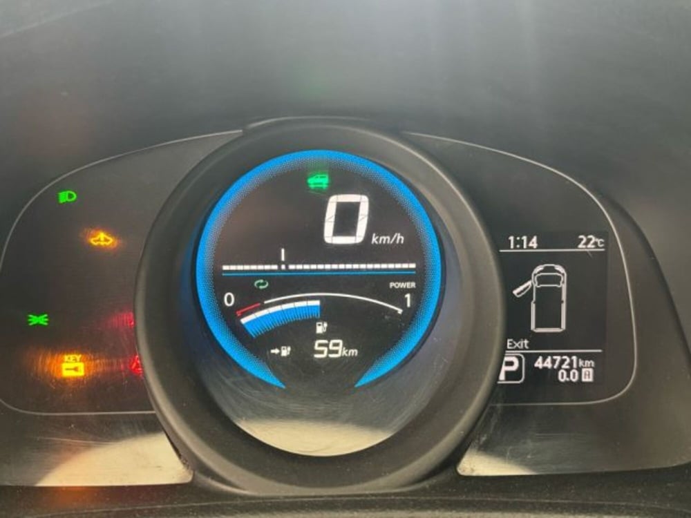 Nissan e-NV200 usata a Cuneo (13)