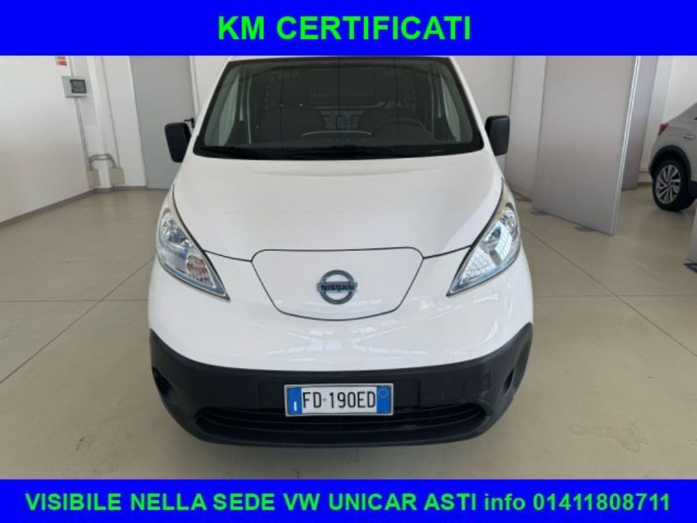Nissan e-NV200 usata a Cuneo (2)
