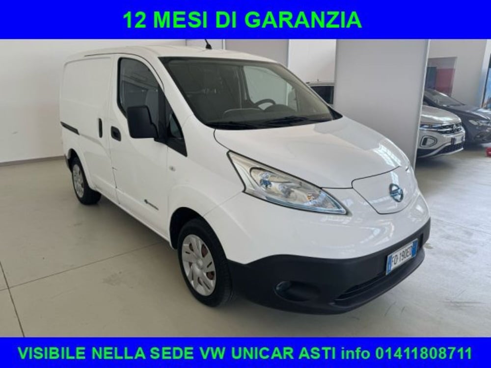 Nissan e-NV200 usata a Cuneo (3)