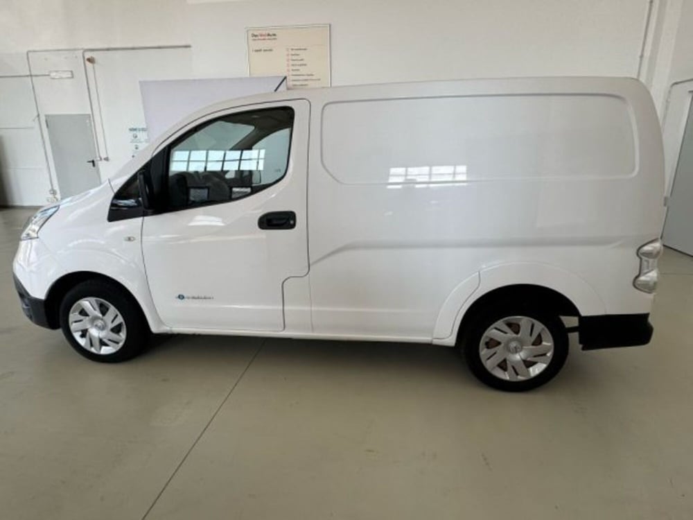 Nissan e-NV200 usata a Cuneo (4)