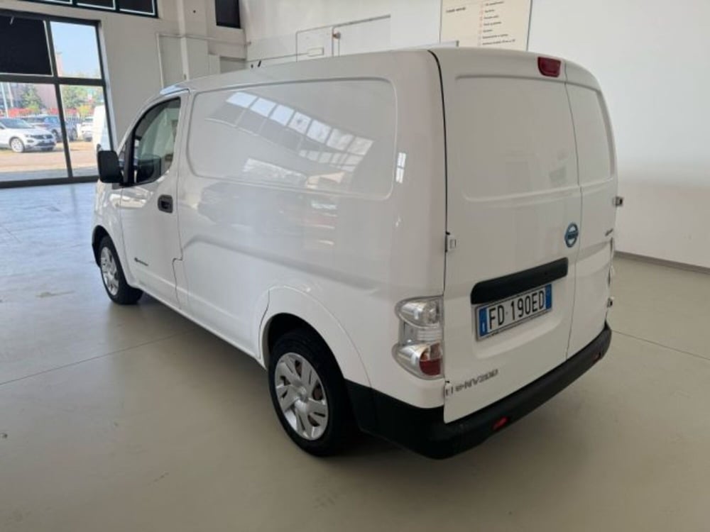 Nissan e-NV200 usata a Cuneo (5)