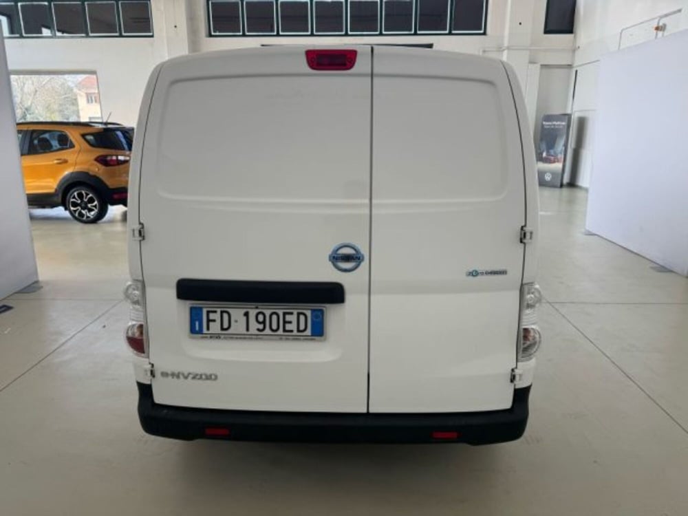 Nissan e-NV200 usata a Cuneo (6)